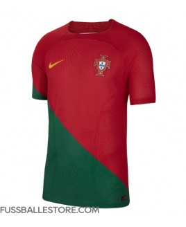 Günstige Portugal Heimtrikot WM 2022 Kurzarm